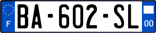 BA-602-SL