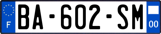 BA-602-SM