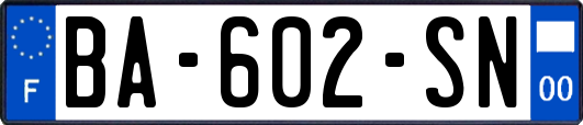 BA-602-SN