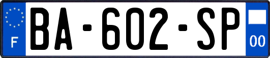 BA-602-SP