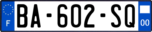 BA-602-SQ