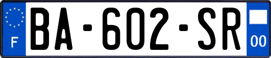 BA-602-SR
