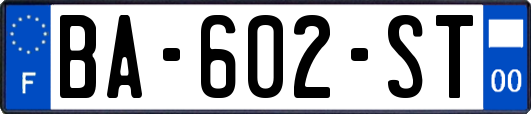 BA-602-ST