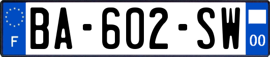 BA-602-SW