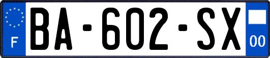 BA-602-SX