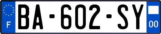 BA-602-SY