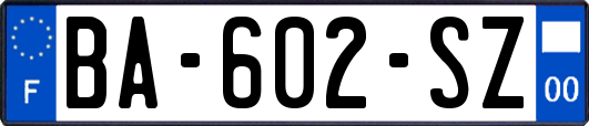 BA-602-SZ