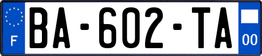 BA-602-TA