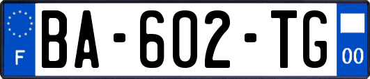 BA-602-TG