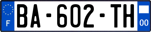 BA-602-TH