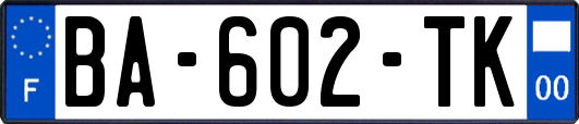 BA-602-TK