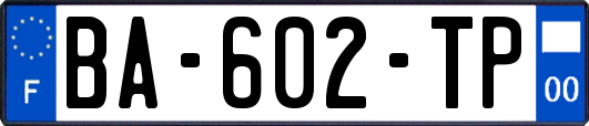 BA-602-TP