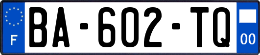 BA-602-TQ