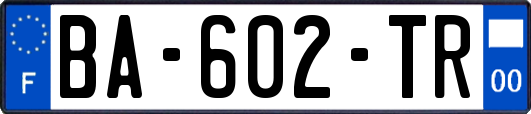 BA-602-TR