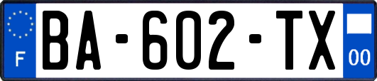BA-602-TX