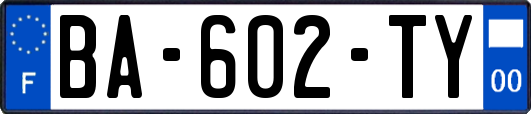BA-602-TY