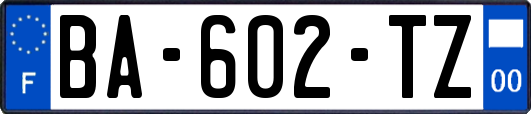 BA-602-TZ