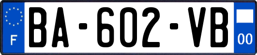 BA-602-VB
