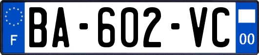 BA-602-VC
