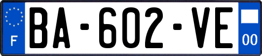 BA-602-VE