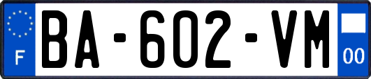 BA-602-VM