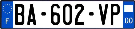 BA-602-VP