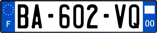 BA-602-VQ