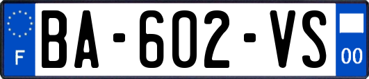 BA-602-VS
