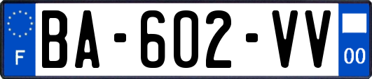 BA-602-VV