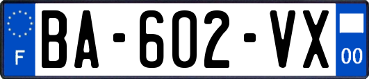 BA-602-VX
