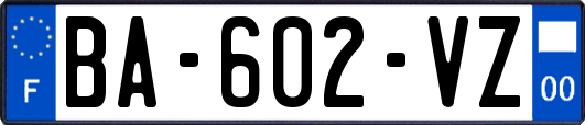 BA-602-VZ