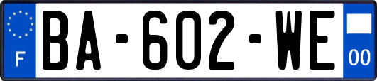 BA-602-WE