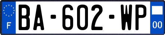 BA-602-WP