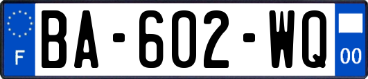 BA-602-WQ