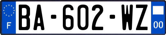 BA-602-WZ