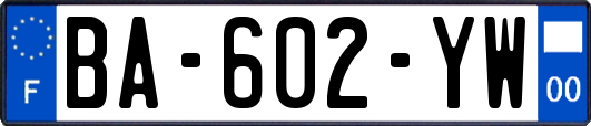 BA-602-YW