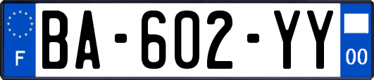 BA-602-YY