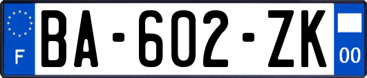 BA-602-ZK