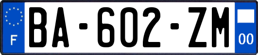 BA-602-ZM