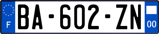 BA-602-ZN