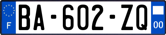 BA-602-ZQ