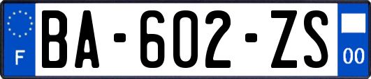 BA-602-ZS