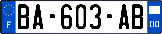 BA-603-AB