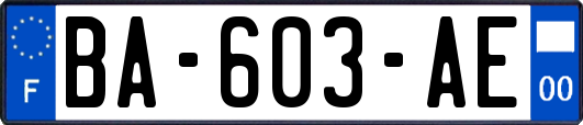 BA-603-AE