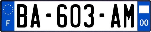 BA-603-AM