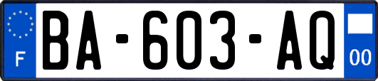 BA-603-AQ