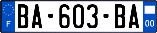 BA-603-BA