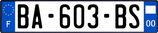 BA-603-BS