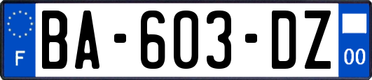 BA-603-DZ