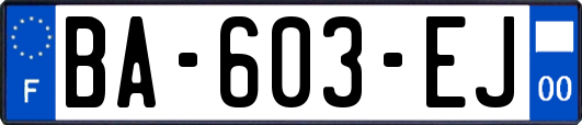 BA-603-EJ